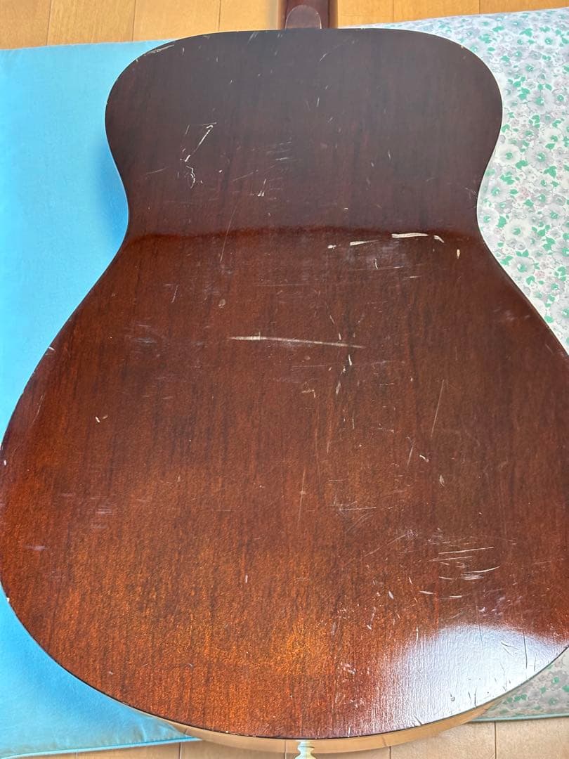 初心者、学生さん、女性の方に最適！YAMAHA ヤマハFG150Fアコギ　調整済