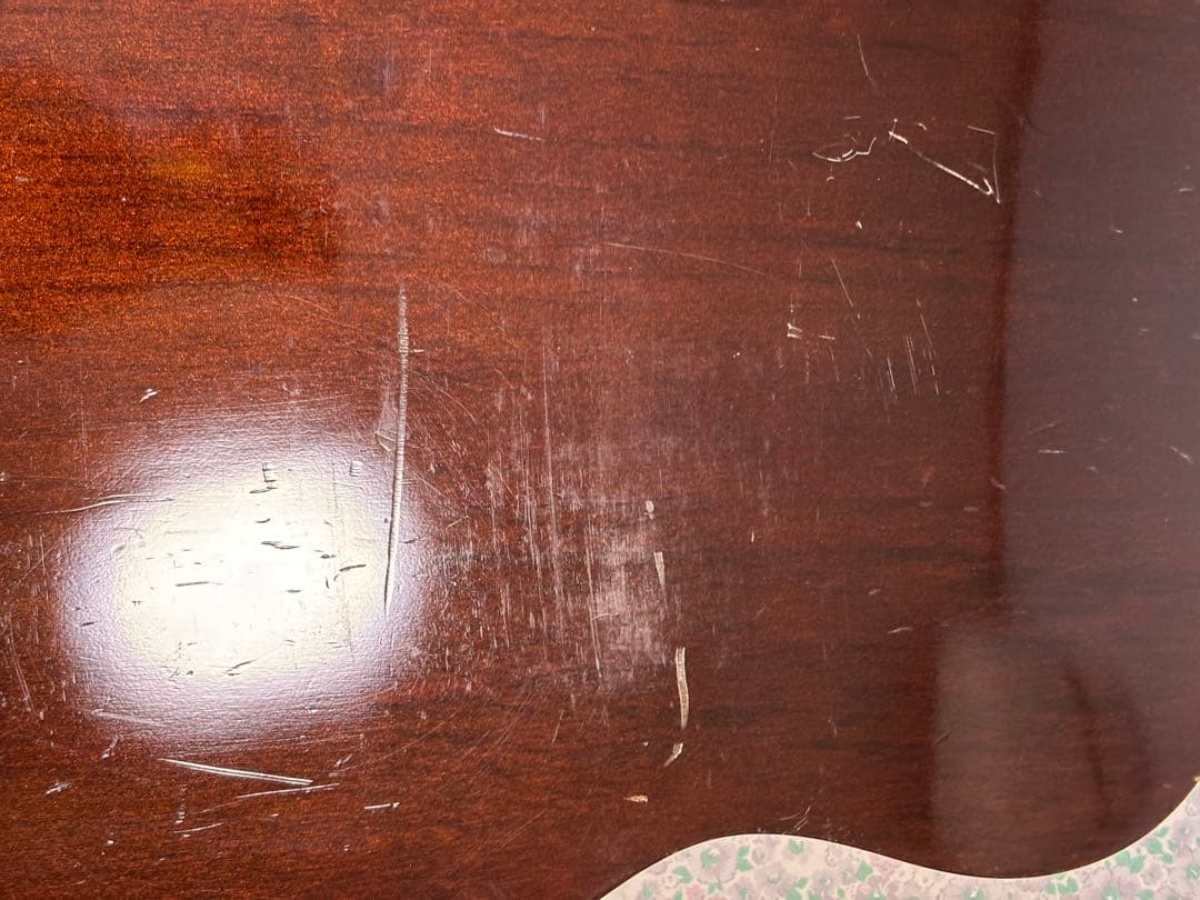 初心者、学生さん、女性の方に最適！YAMAHA ヤマハFG150Fアコギ　調整済