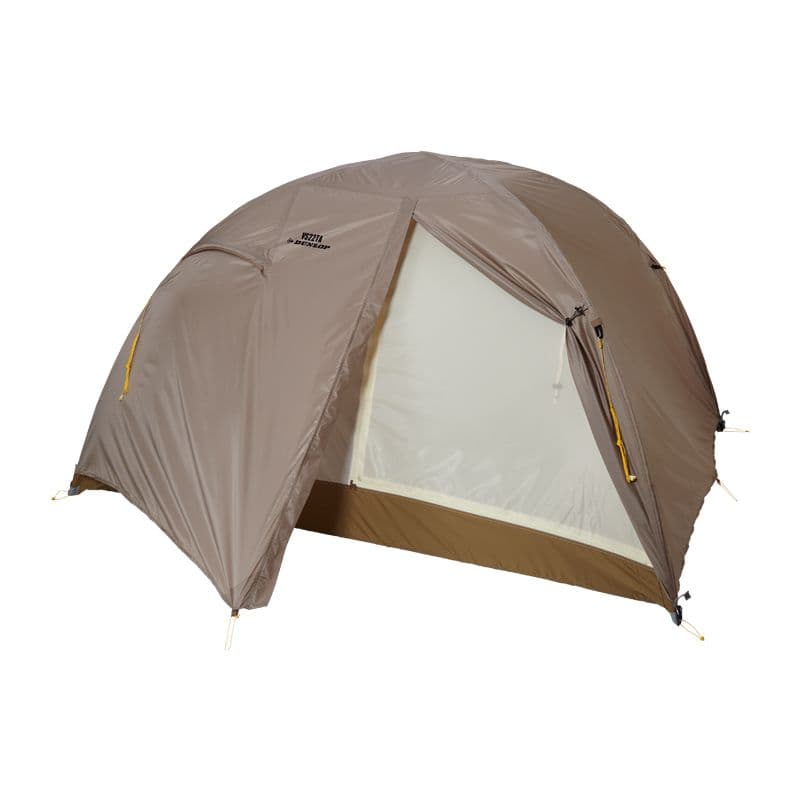ダンロップ/プロモンテ VS-22TA アルパインテント1〜2人用 ロング両入口