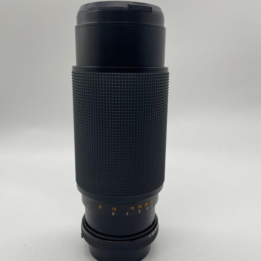 CurlZeiss レンズ Vario-Sonnar 80-200mm f4