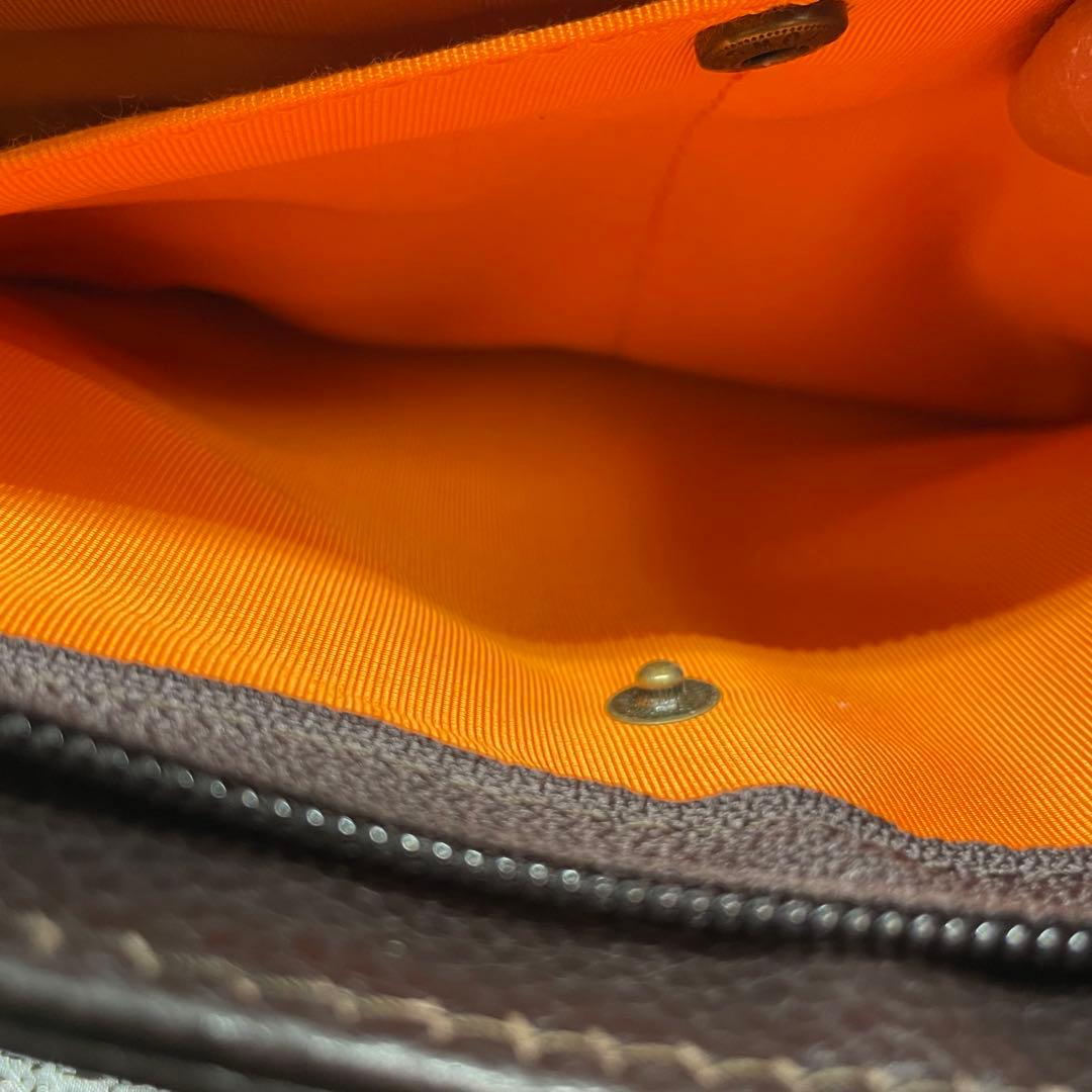 【未使用】カステルバジャック CASTELBAJAC セカンドバッグ ロンド