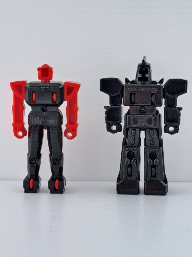 バンダイ　超合金戦隊ロボコレクション8体