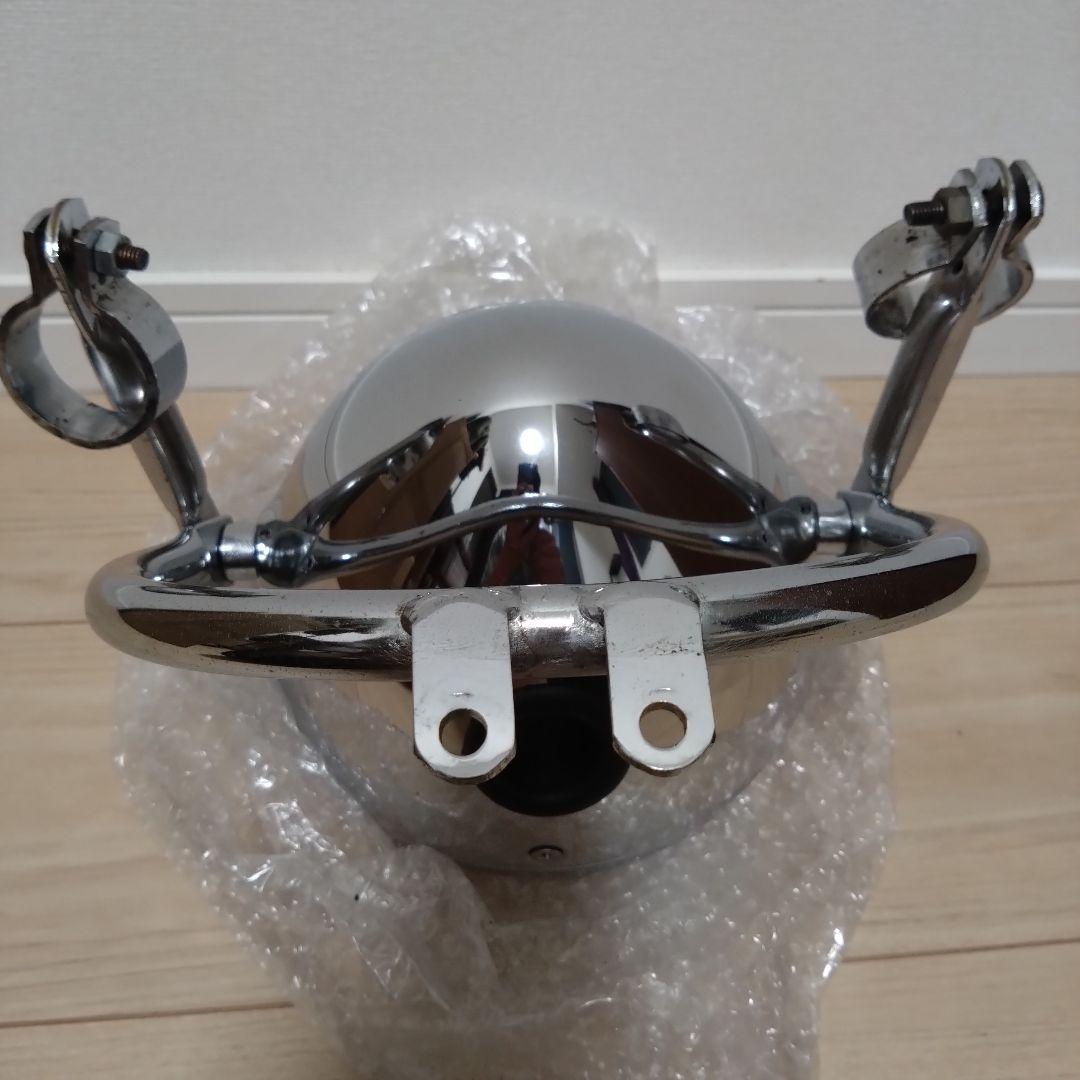 ペガサス SR400 デイトナ ルーカスライト ＆ハイマウントステー 2点