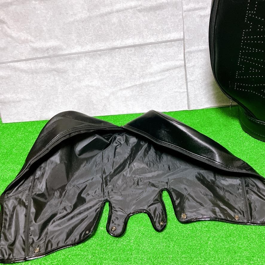 【極美品】Callaway ゴルフ キャディバッグ ブラック 9.5型 カート式