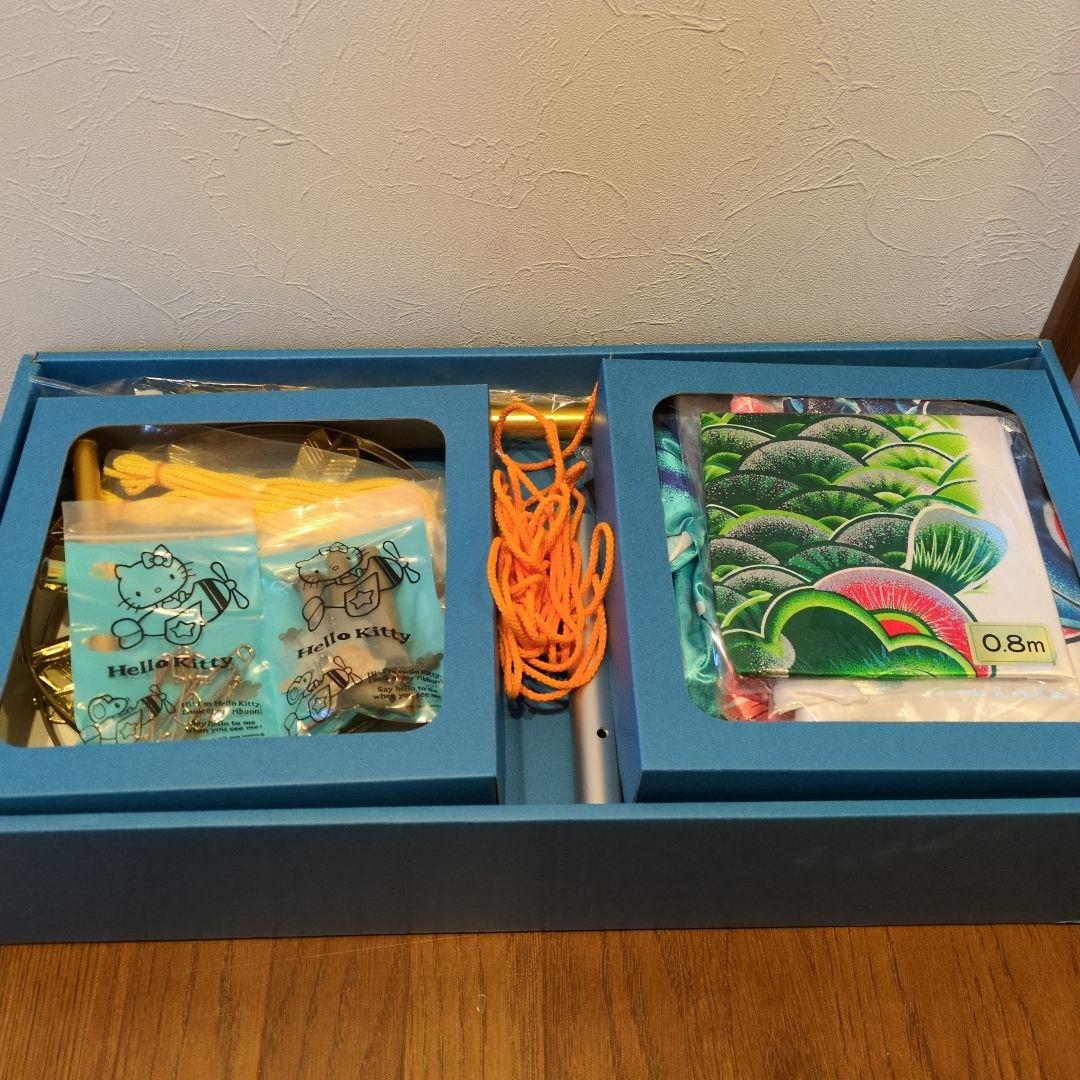 鯉のぼり　スタンドセット