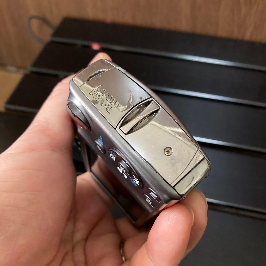 名機　Canon IXY Digital 900IS コンパクトカメラ