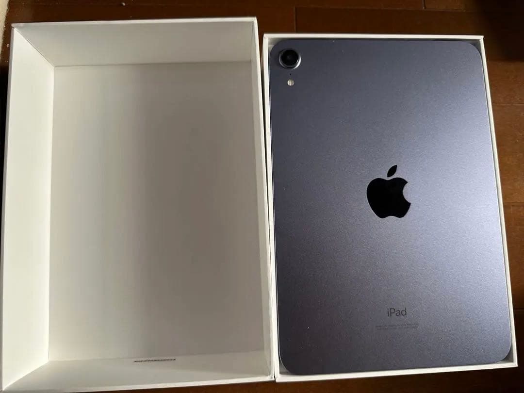 新品開封品 Apple i pad mini6 64gb 整備済製品