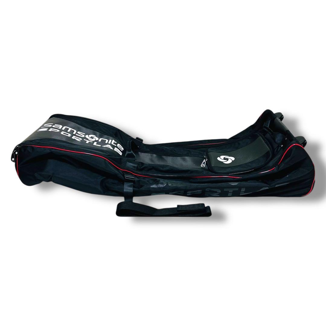 【未使用品】Samsonite SPORTLAB ゴルフバッグ用トラベルカバー