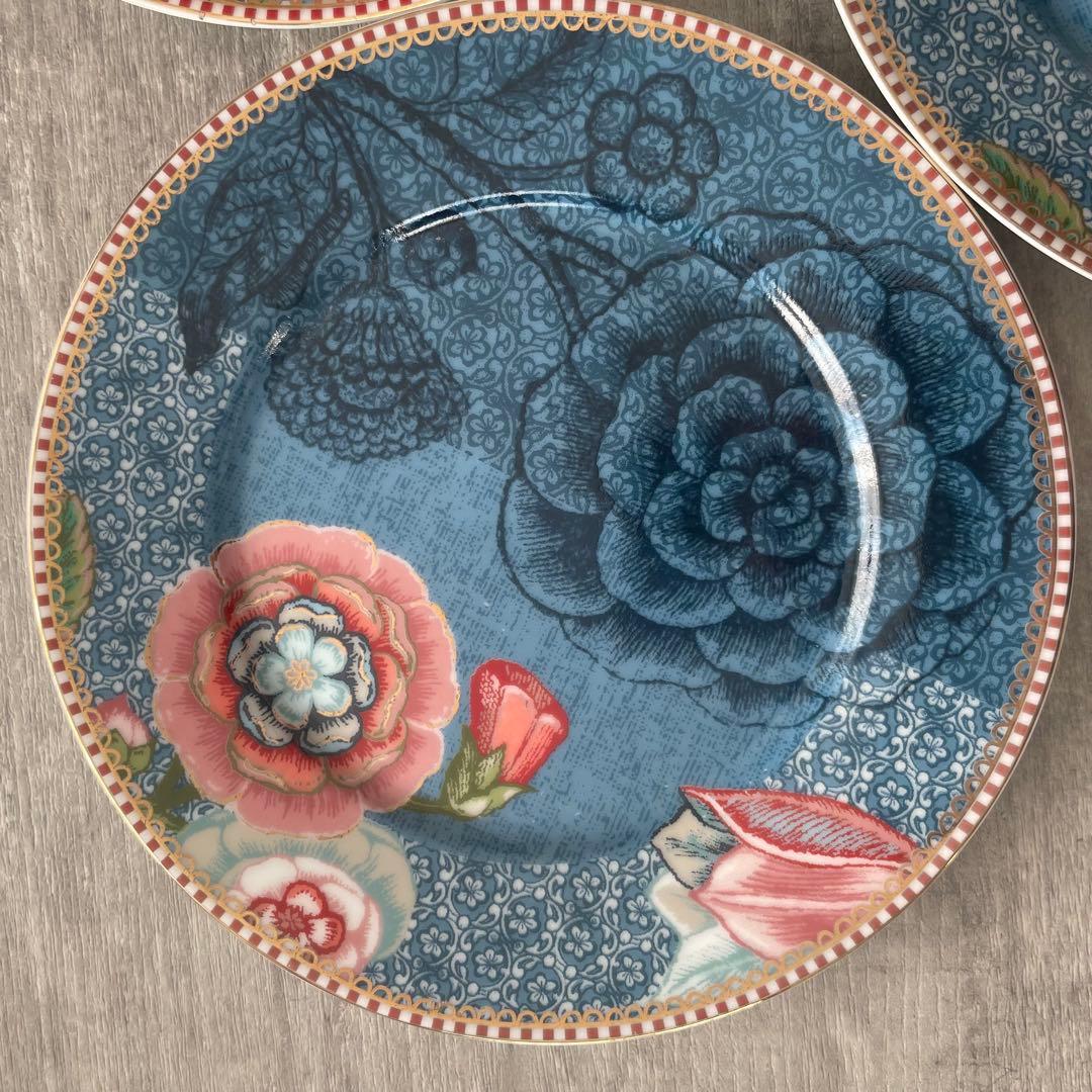 PIP STUDIO ピップスタジオ プレート 3枚セット