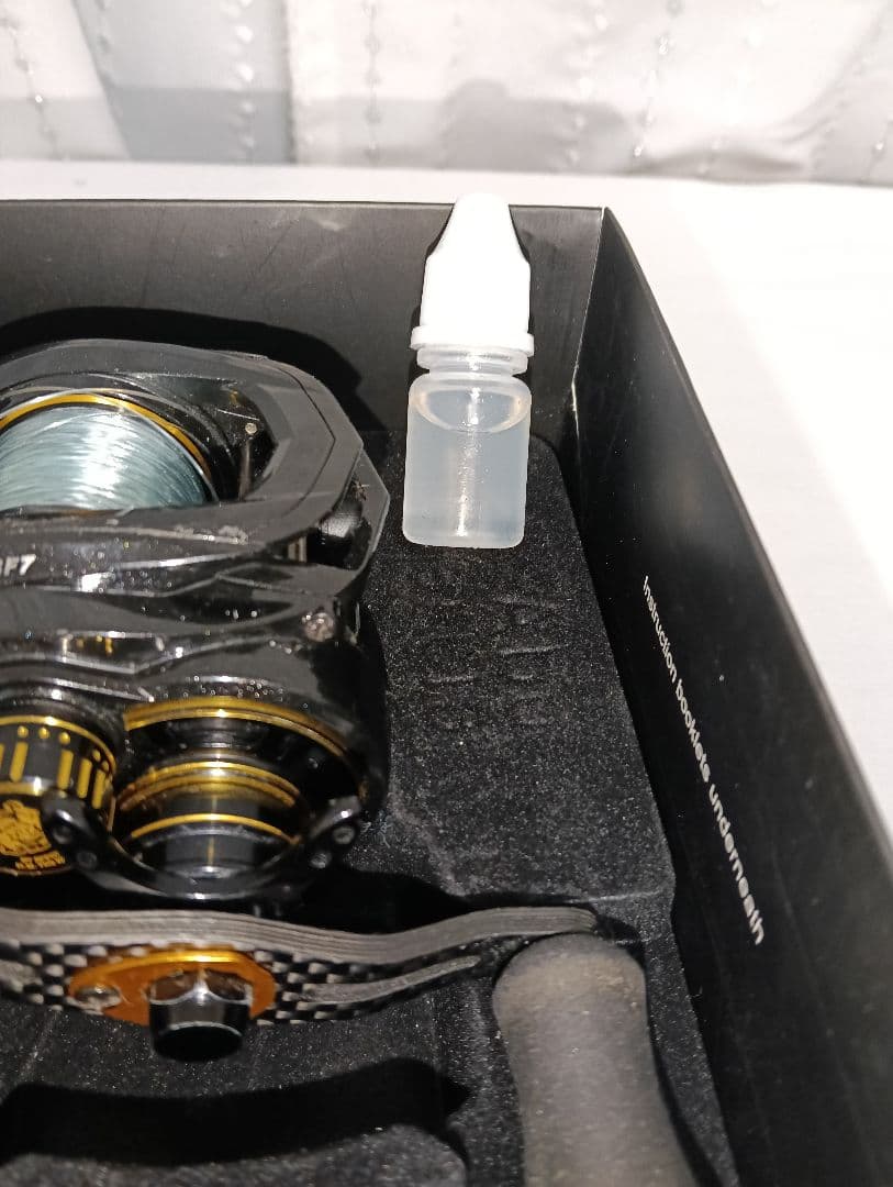 Abu Garcia REVO ALC-BF7 リール