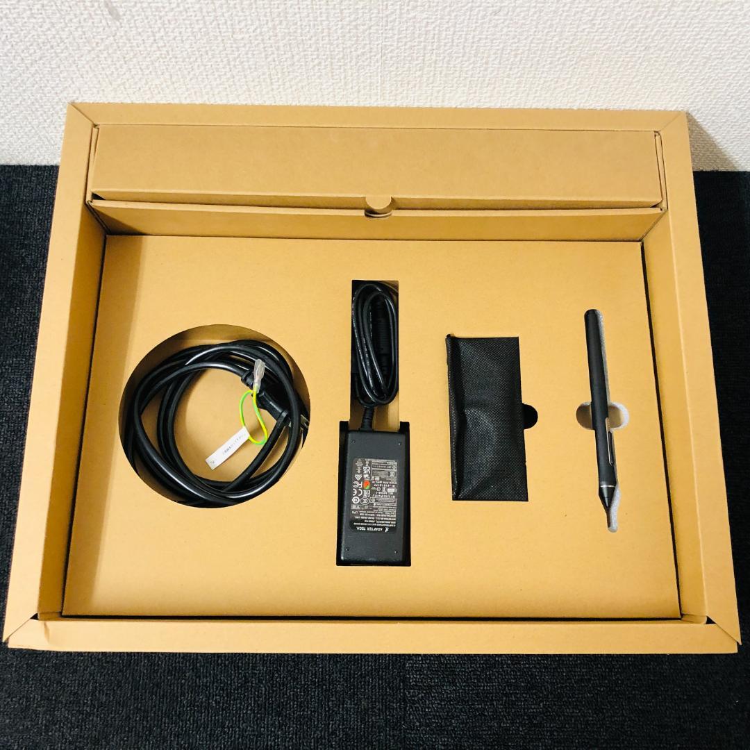 【送料無料】WACOM ワコム 液晶ペンタブレット DTK1660K1D