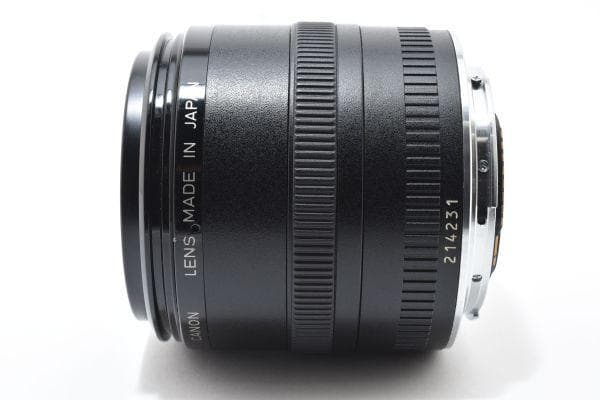 極上品★キヤノン EF 50mm F2.5 COMPACT-MACRO #735