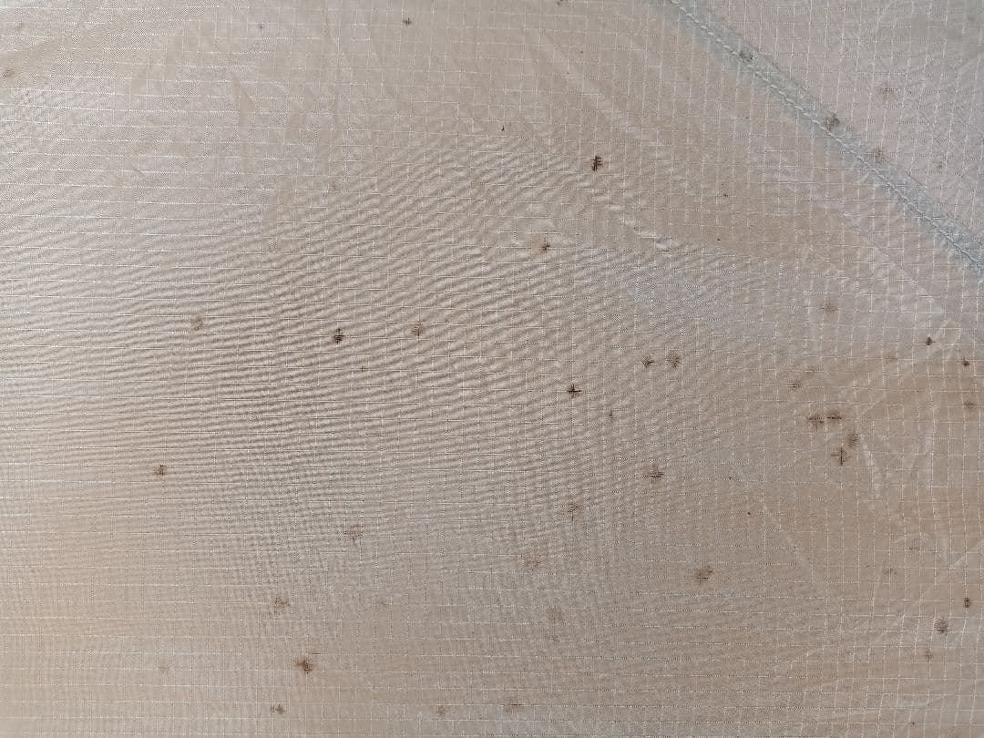 ICI ゴアライト 山岳テント(フライ付) GOREGORE-TEX 3~4人用