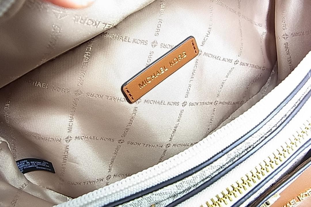 Juvy様　正規マイケルコース ボディバッグ MAISIE 35F3G5MN9B