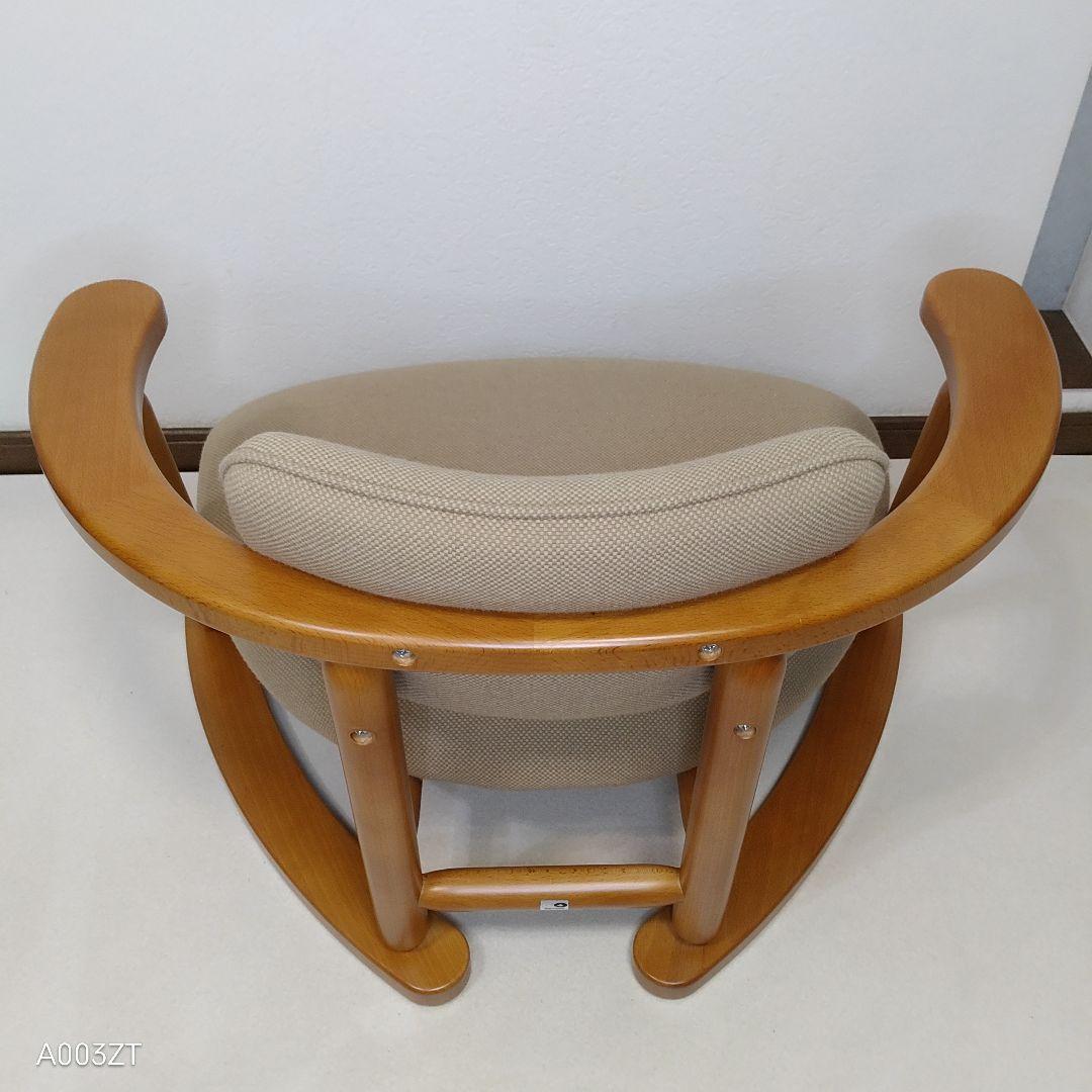 無限工房 かに座椅子 ローチェア リラックスチェア 人気色 送料無料