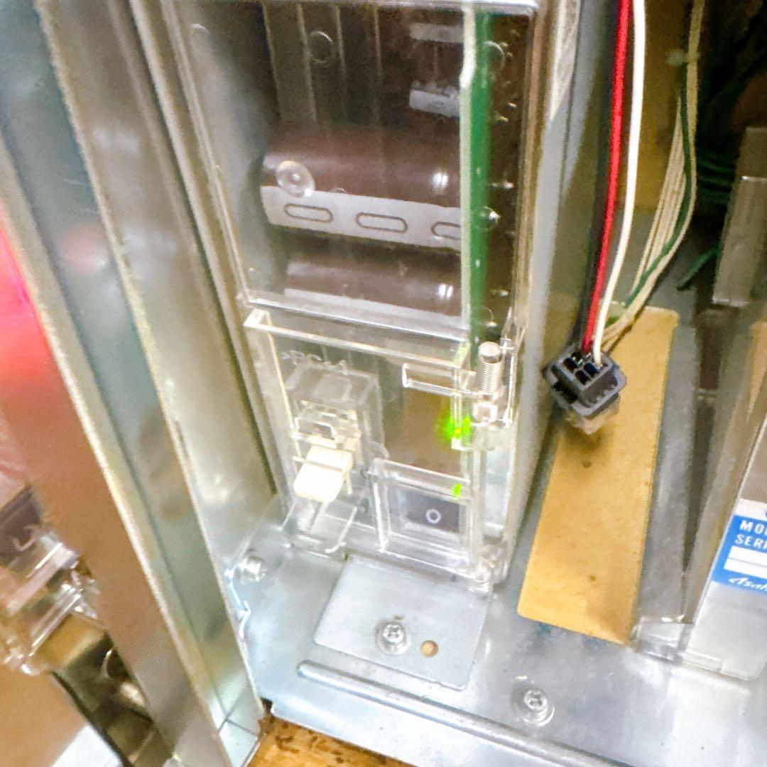 スーパーミラクルジャグラー　不要機　家庭用電源　実機