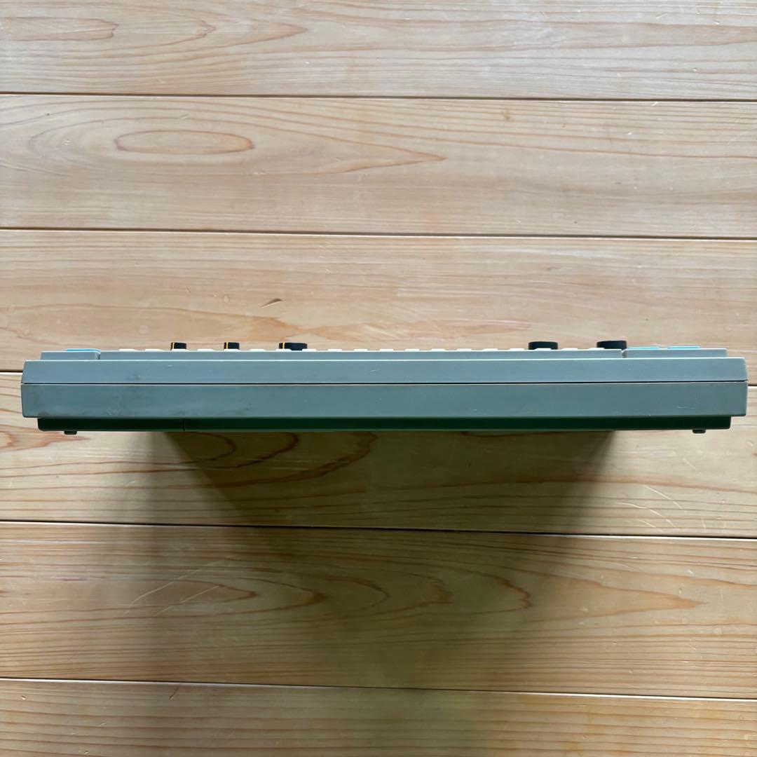 Roland MC-202 Micro Composer 取説・箱付