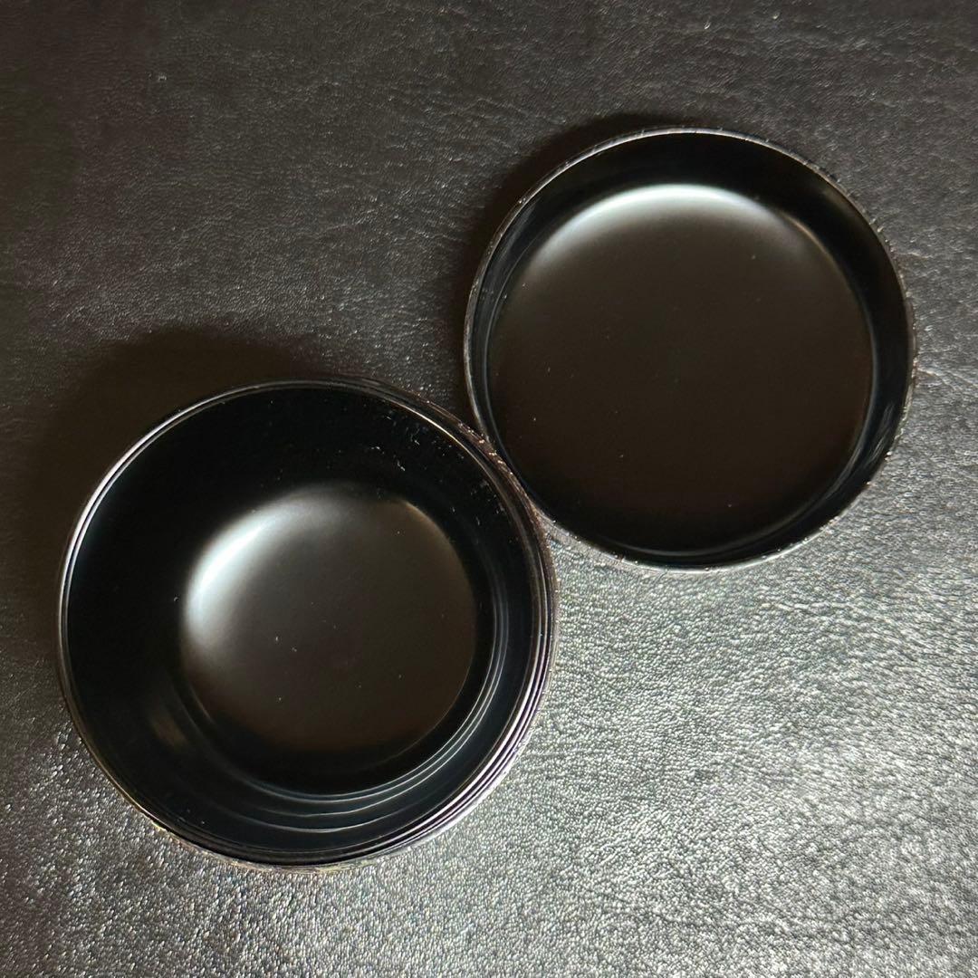 ★茶道具/木地棗！欅摺漆八ッ橋/螺鈿 蒔絵棗『筑城 筑良』作！共箱/共布/栞付★