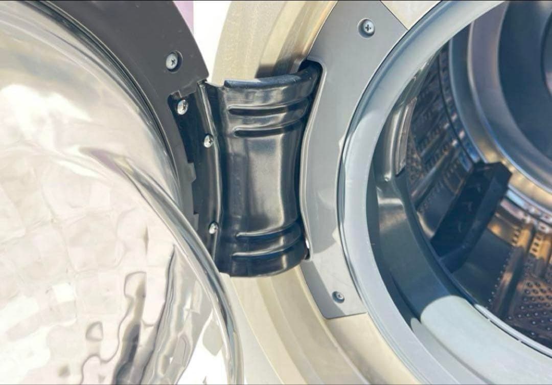 SHARP ドラム式電気洗濯乾燥機 ES-ZP1-NL 2017 年