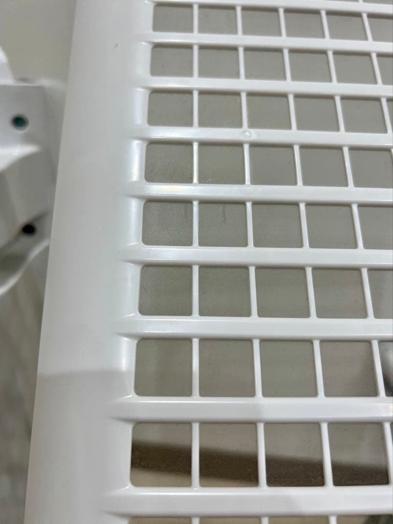 〔2023年製〕SHARP 空気清浄機 KC-R50-W ホワイト 54W