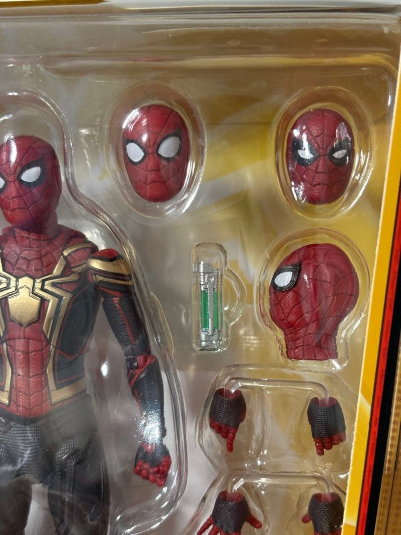 MAFEX スパイダーマン 2点セット　新品未開封