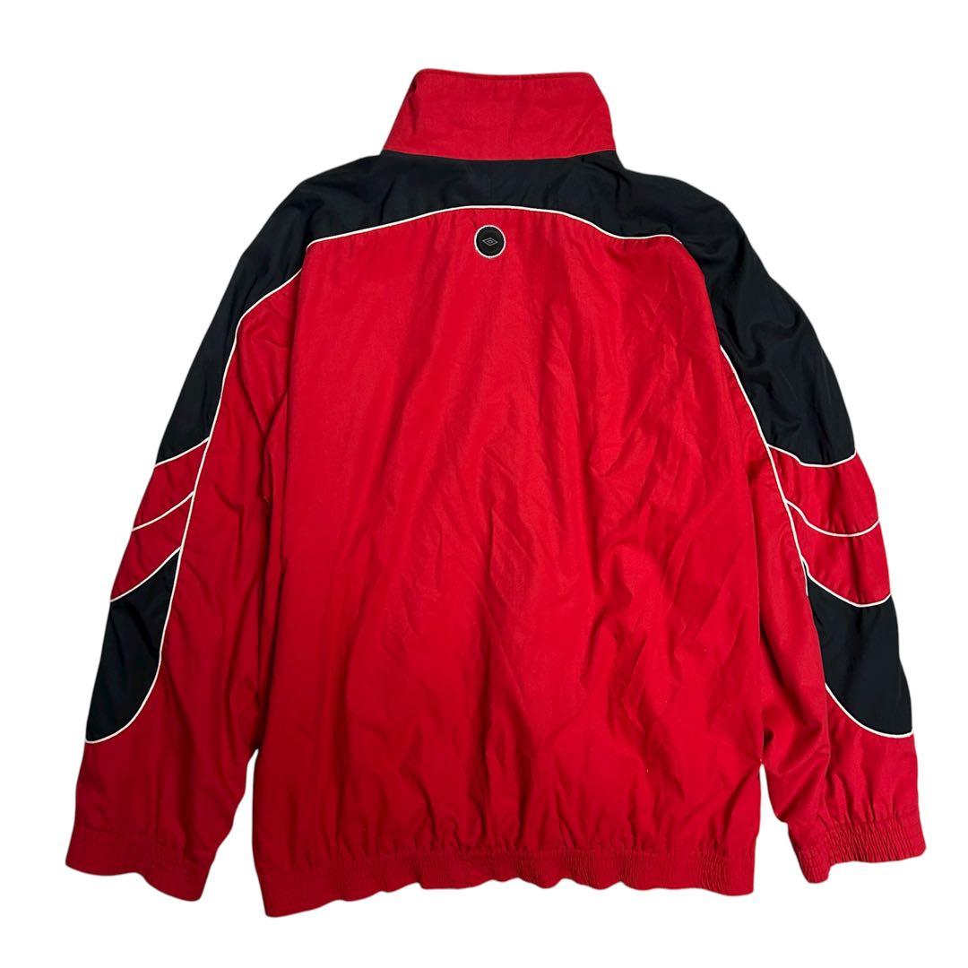 【希少】 90s UMBRO アヤックス トレーニングジャケット L