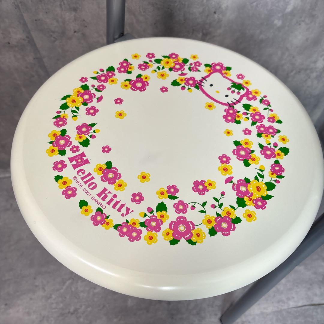 【激レア】ハローキティ デスク チェア サンリオ 希少