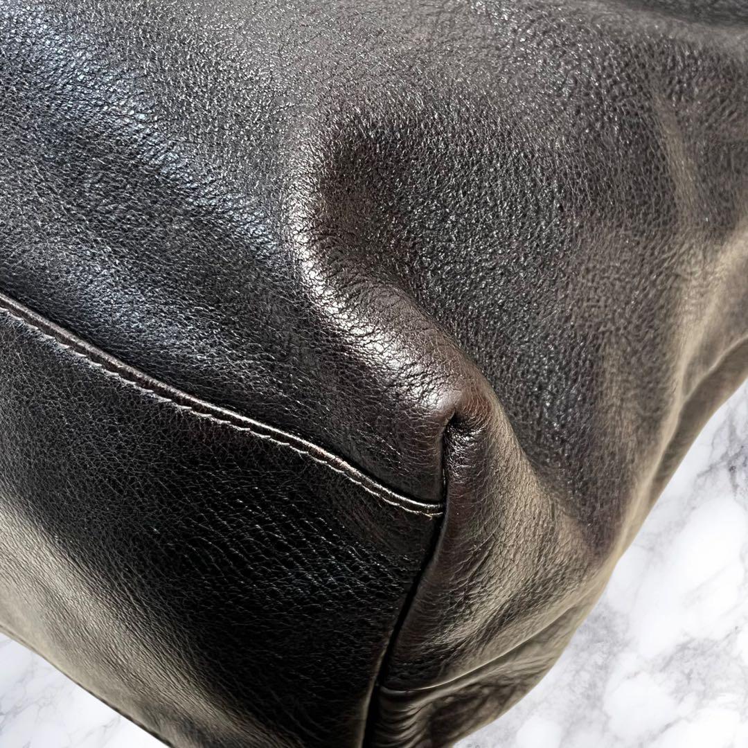 イルビゾンテ 2way ショルダーバッグ ワンショルダー 本革 肩掛け 斜め掛け