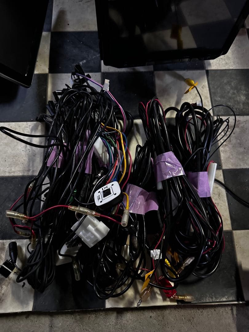 ナビ　カロッツェリア