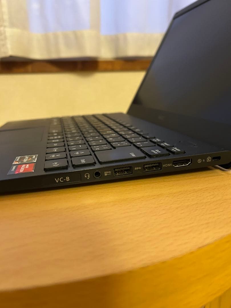 ハイスペックPC Ryzen5 5500 SSD512GB