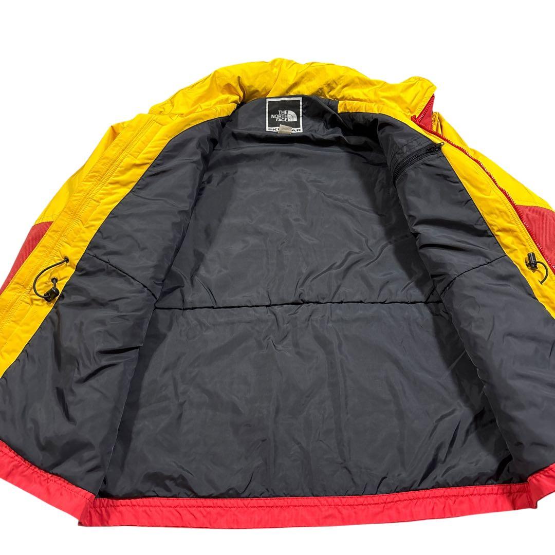 スキー 90s THE NORTH FACE SKIWEAR JACKET