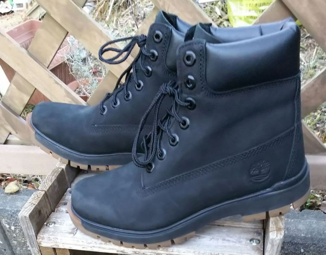 Timberlandティンバーランドヌバック6インチブーツ25cm