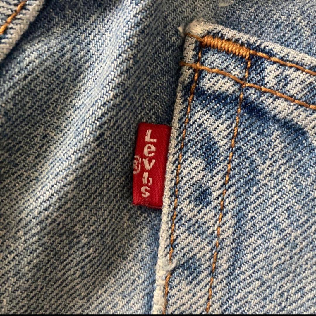 LEVI’S 517 135周年記念 W32 L30 メキシコ製 90s