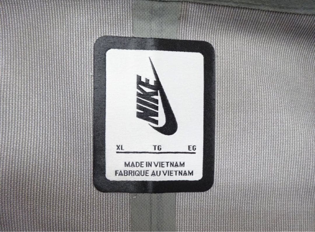 undercover × NIKE 2way jacket