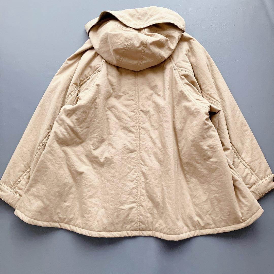 ザシンゾーン〈別注〉TOWN PARKER 中綿モッズコート　21AW F