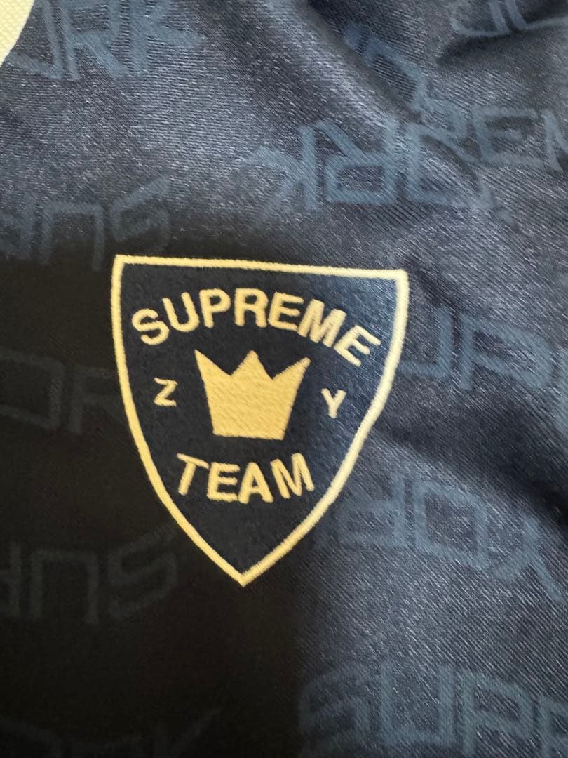 Supreme Zoo York サッカージャージ　ＸＬ
