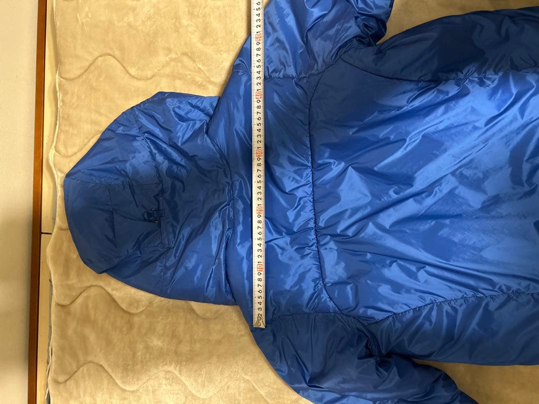 パタゴニア ダスパーカ