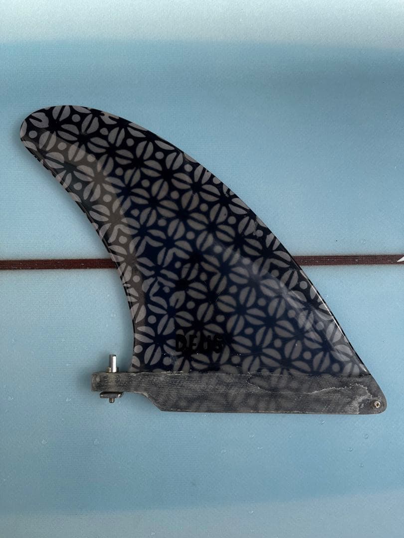 美品 SURF-A-BILLY x DEUS 7’2” MID LIFE