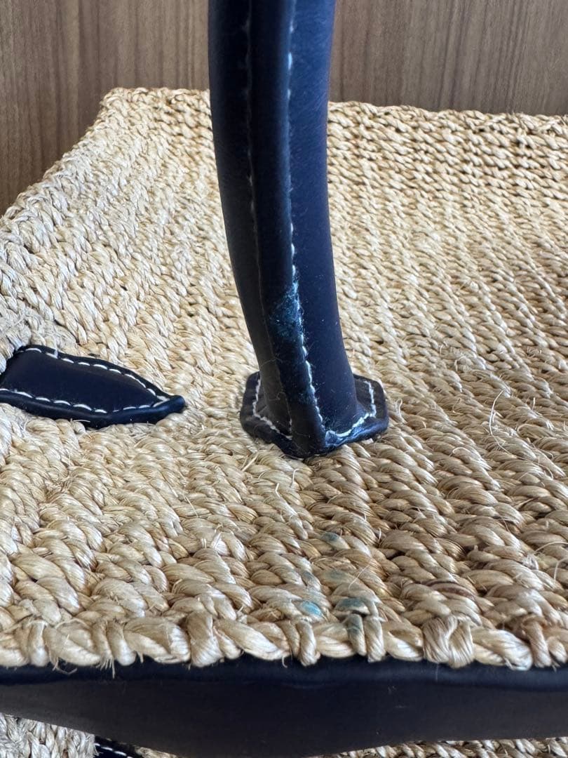 お得！大幅値下げ中！SEA（シー）Basket Bag/Mサイズ