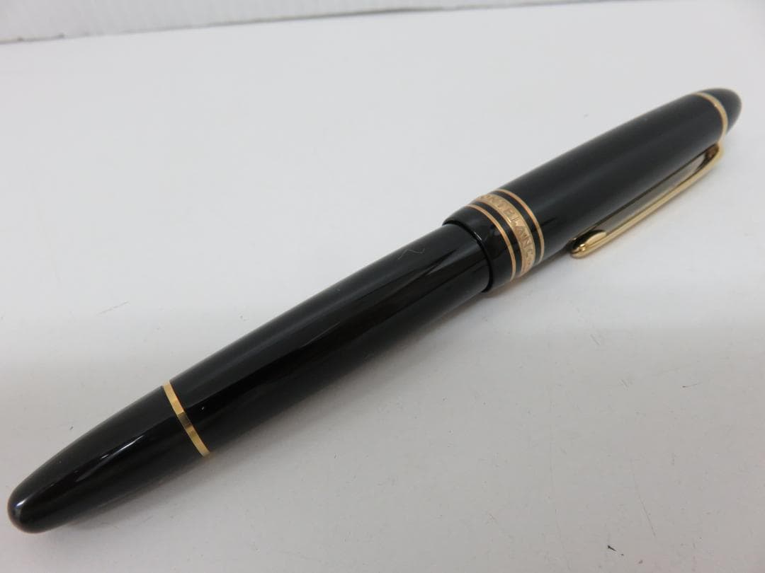 モンブラン マイスターシュテュック 4810 149 14K montblanc