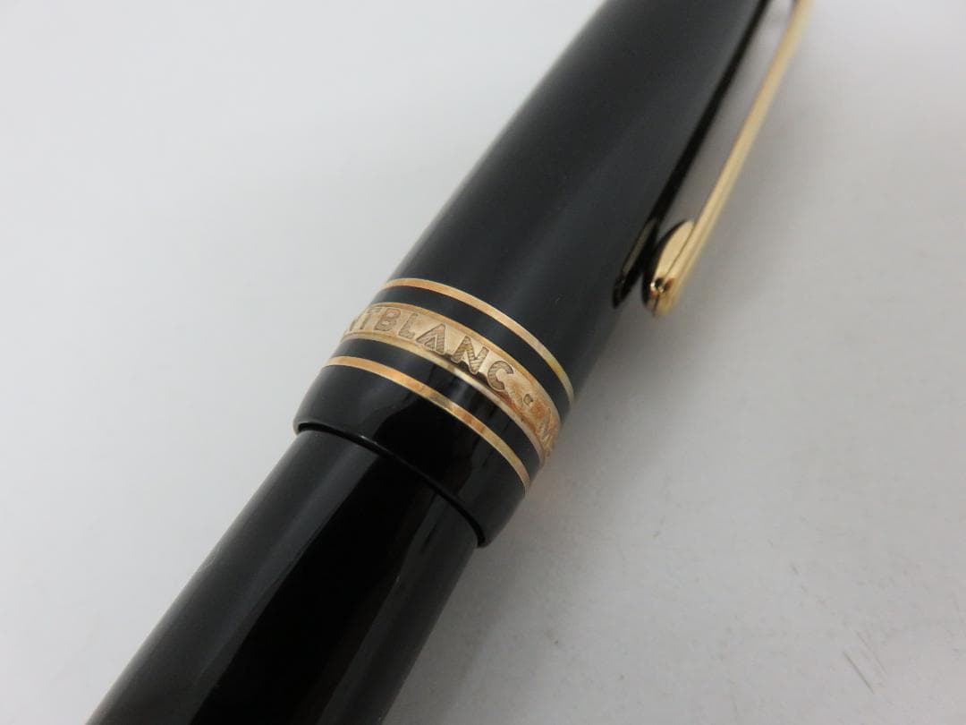 モンブラン マイスターシュテュック 4810 149 14K montblanc