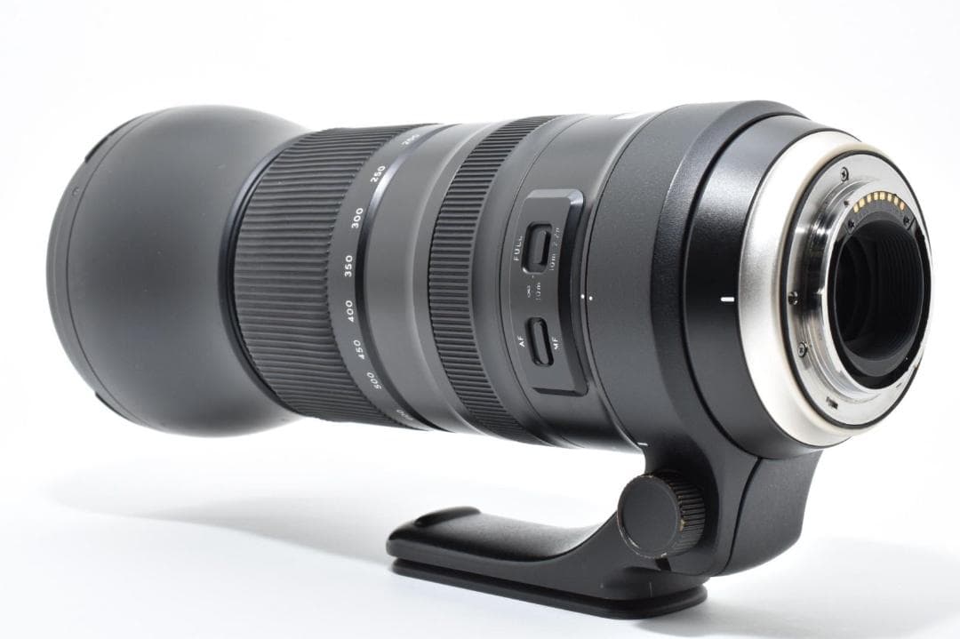 TAMRON SP150-600 F5-6.3DI VC USD G2 ソニーA