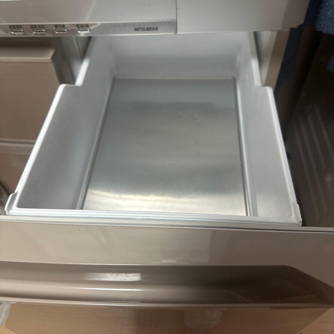 【3/10まで掲載】冷蔵庫　420L MITSUBISHI MR-B42X-F