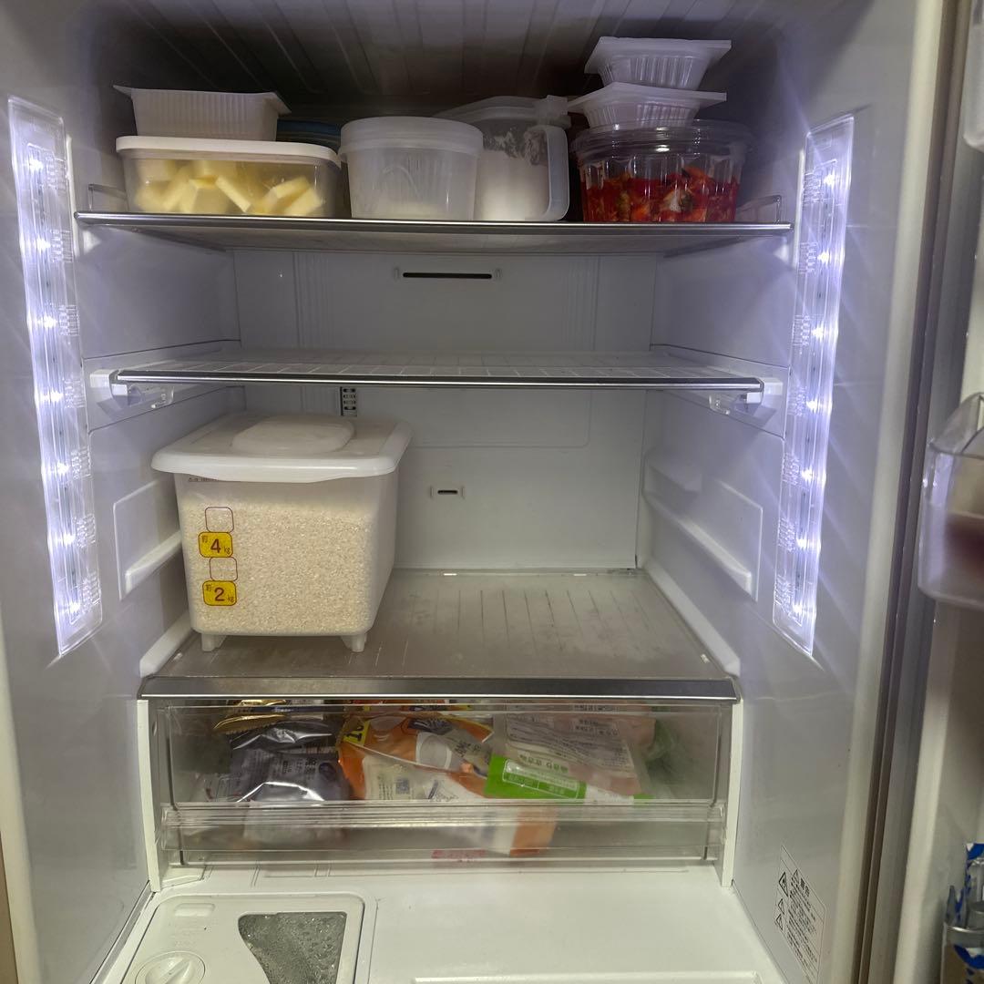 【3/10まで掲載】冷蔵庫　420L MITSUBISHI MR-B42X-F