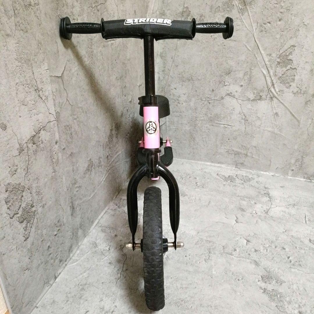 本日限定　STRIDER スポーツバランスバイク 12インチ ピンク