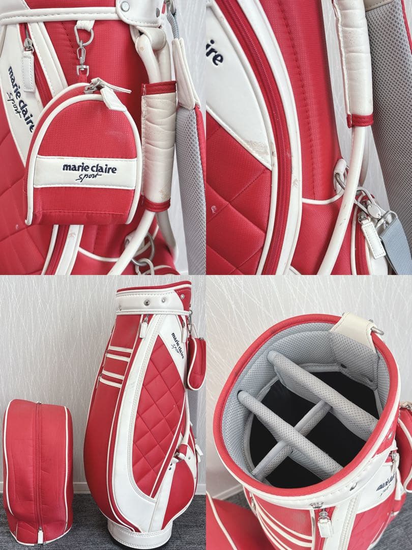 超豪華❗️Pure Spin 初心者 レディース ゴルフ クラブフルセット