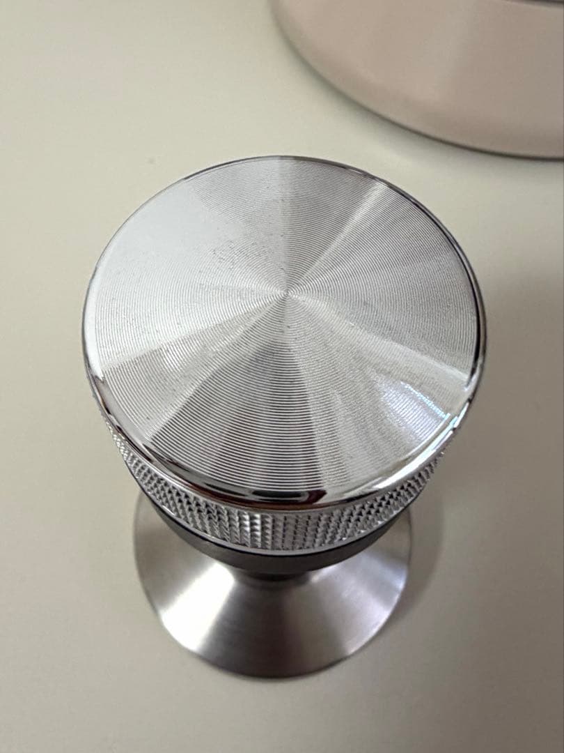 De'Longhi エスプレッソマシン デディカアルテ　ベージュ