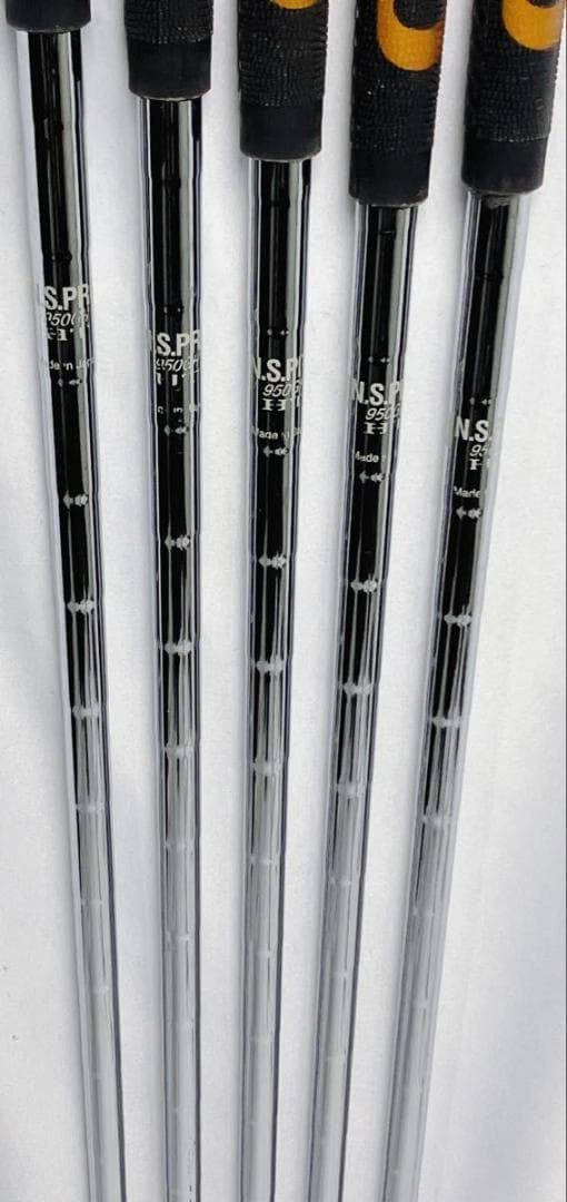 A DESIGN GOLF GRIND G-CB アイアンセット ゴルフクラブ