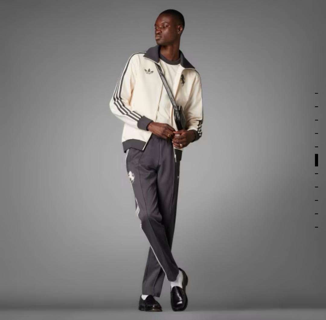 ユベントス トラックトップ&パンツ