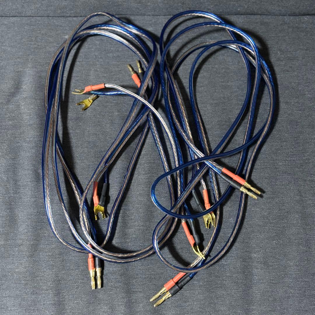 Wharfedale Diamond 220 【美品＆配線付】